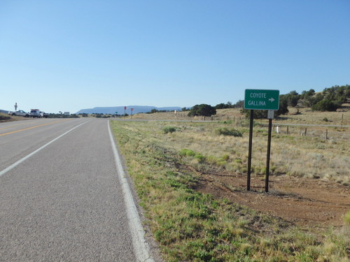 GDMBR: We will pass through both of these towns in two days.